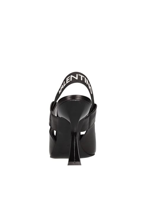 Décolleté slingback in pelle VALENTINO By MARIO VALENTINO | 93D2402NAP NAPPANERO